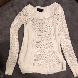 Kardashian Kollection Sweater dress